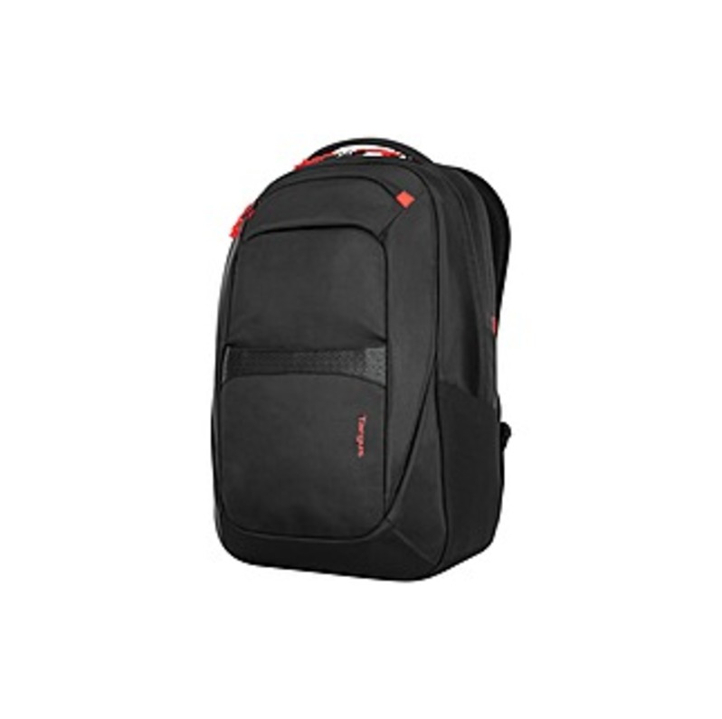 Targus TBB639GL Carrying Case (Backpack) For 17.3 Notebook - Black - Shoulder Strap - 20.1 Height X 5.5 Width X 5.5 Depth - 7.13 Gal Volume Capaci
