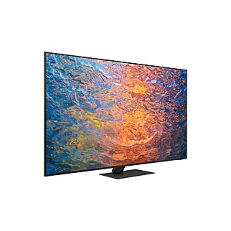 Image of Samsung QN95C QN65QN95CAF 65" Class Smart LED TV 2023 - 4K UHDTV - Quantum HDR - Neo QLED Backlight - 3840 x 2160 Resolution