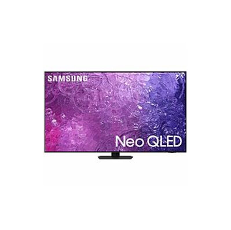 Image of Samsung QN90C QN43QN90CAF 43" Class QN90C Smart LED TV 2023 - 4K UHDTV - Titan Black - HLG, HDR10+, Neo Quantum HDR - Neo QLED Backlight - Bixby, Alex
