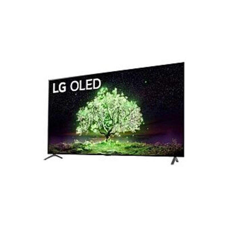 LG A1 OLED77A1PUA 76.7"" Smart OLED TV - 4K UHDTV - Dolby Atmos -  LG Electronics