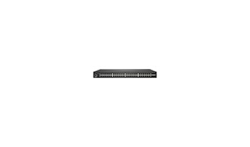 Image of SonicWall 02-SSC-8379 Switch SWS14-48 - 52 Ports - Managed - Rack-Mountable