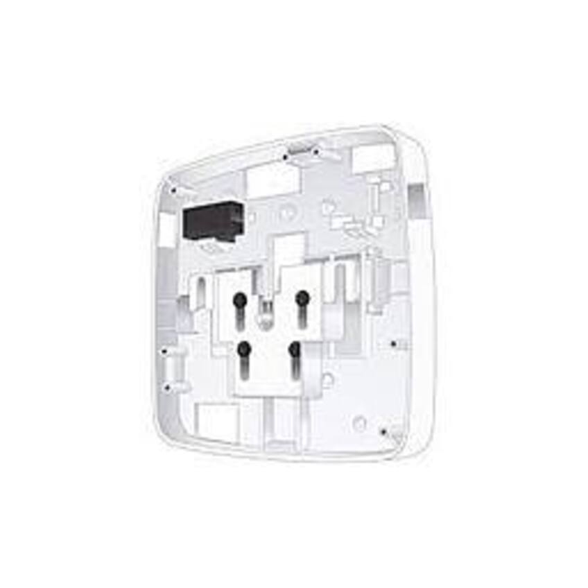 Image of Aruba AP-220-MNT-W3 Wall Mount for Wireless Access Point - White - White