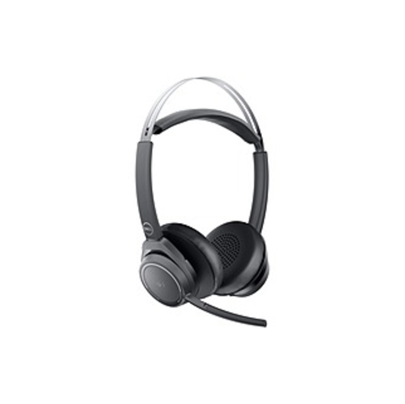 Dell Premier Headset - Wireless - Noise Canceling