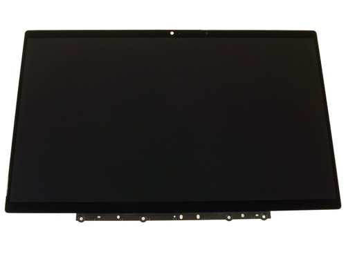 Image of Dell 6T3J5 EDP - LP140WFF SP C1 14 Inches Touchscreen FHD LCD Screen Assembly for Latitude 7410 2-in-1 - Silver