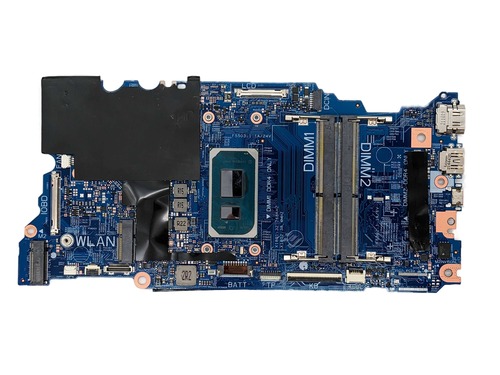 Image of Dell 9W2VM Laptop Motherboard for Latitude 3420 - Intel Core i5-1135G7 - DDR4