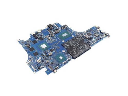 Image of Dell C32VF Vulcan17_N18P Laptop Motherboard for G7 15 7590 Gaming Laptop - Intel Core i5-9300H - DDR4 - Nvidia GeForce GTX 1650 4GB GDDR5