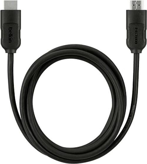 UPC 722868664735 product image for Belkin F8V3311B10 10 Feet Audio/Video Cable - 1 x HDMI Male/Male - Black | upcitemdb.com