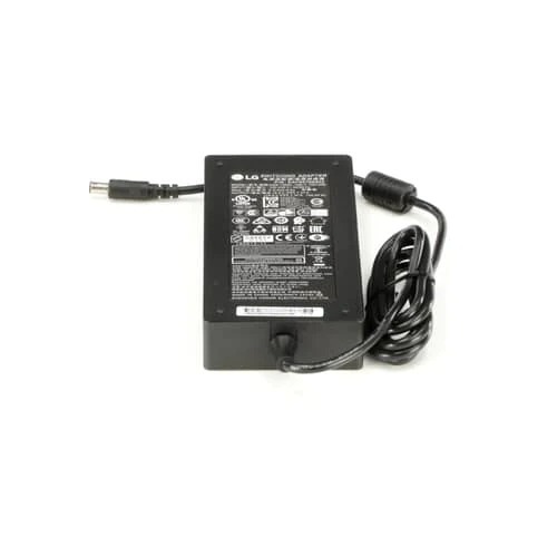 LG EAY65768902 140-Watts AC Adapter With 6.5 MM Barrel Tip For 24BP75Q 34WN80CB LED Monitors - 19 Volts - 7.37 Amps
