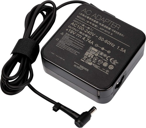 Asus EXA1202YH 90-Watts AC Adapter - 5.5mm X 2.5mm Connector - 19 Volts - 4.74 Amps
