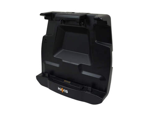 Havis DS-DELL-902 Latitude 7230 Rugged Extreme Tablet Docking Station With Advanced Port Replication And Internal Power Supply - RJ45 Ethernet - USB 3