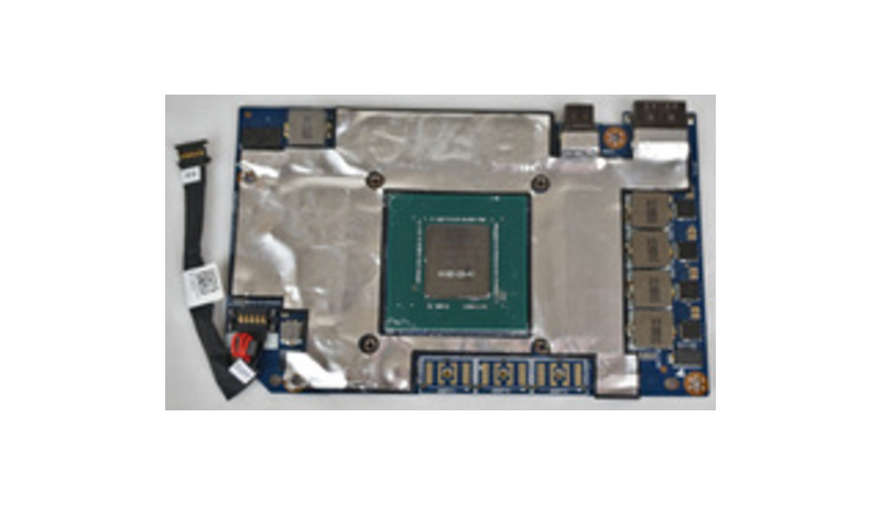 Dell TDRPX N18E-Q3-A1 8GB Nvidia Quadro P4200 Video Card For Precision M7730 7730 Laptops - GDDR5