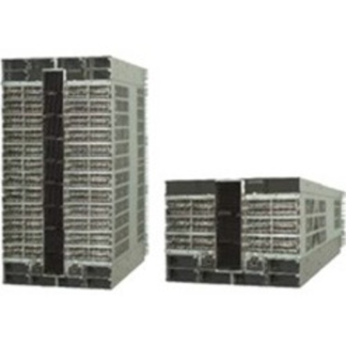 Image of Intel Omni-Path 100SWD24 Switch Chassis - 2 Layer Supported - Modular - Optical Fiber - 20U High - Rack-mountable