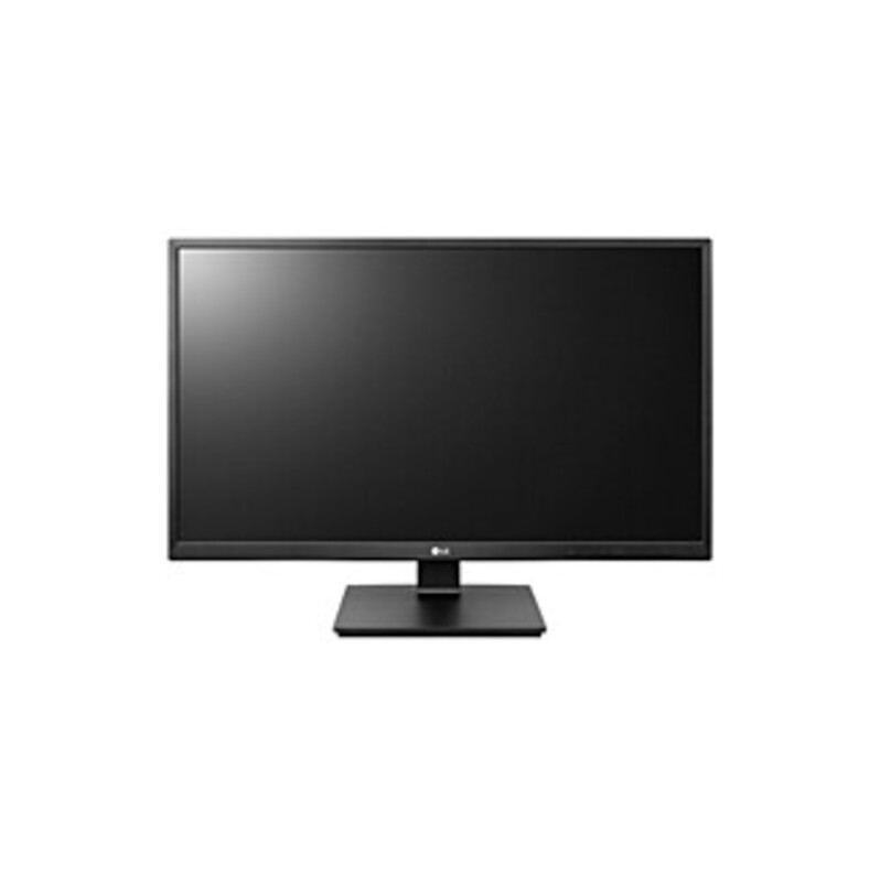 LG 27BL650C-B 27 Class Full HD LCD Monitor - 16:9 - TAA Compliant - 27 Viewable - In-plane Switching (IPS) Technology - LED Backlight - 1920 X 1080