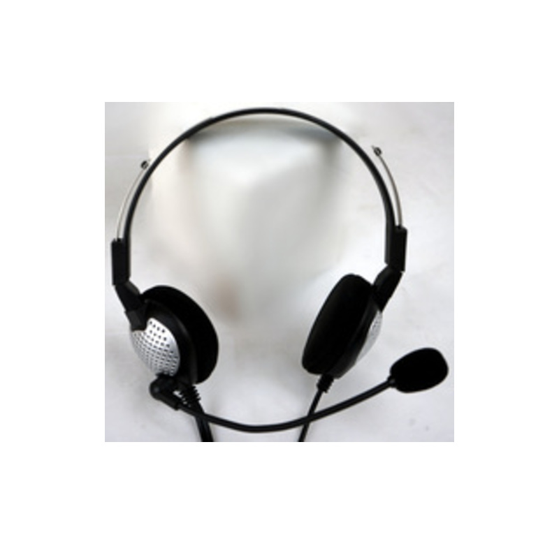 Tempest AL1-185 Level 1 Passive Noise Canceling Push-to-Talk Headset