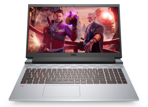 Dell G15 Gaming Laptop - AMD Ryzen 7 5800h 3.2GHz 8-core Processor - 8GB DDR4 Memory - 512GB NVMe SSD - NVIDIA GeForce RTX 3050 Ti -15.6-inch Display