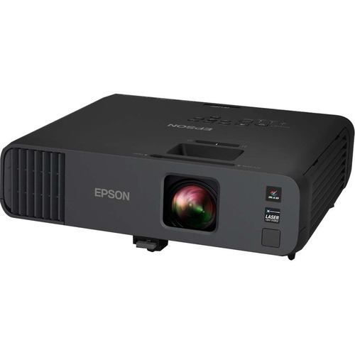 Epson PowerLite L265F 3LCD Projector - Tabletop, Ceiling Mountable - 1920 X 1080 - Front, Rear, Ceiling - 1080p - 20000 Hour Normal Mode - 30000 Hour