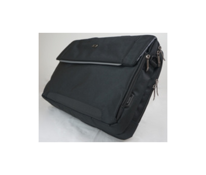 Solo Urban Carrying Case (Briefcase) For 17.3 Notebook - Polyester Body - Shoulder Strap X 16.5 Width X 3 Depth - 1 Each