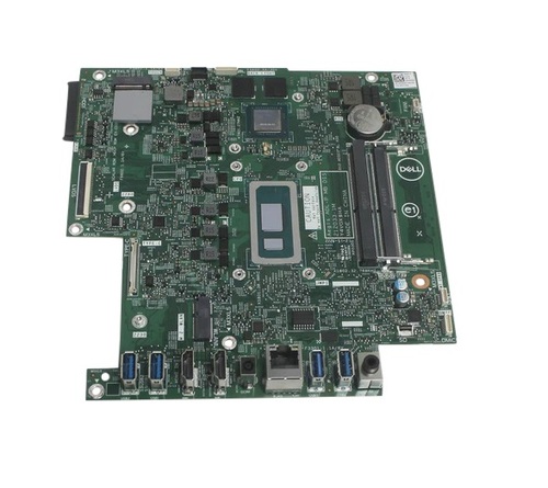 Dell WW0GD Inspiron 27 7710 All-in-one Aegis Adl-p Mb Dis 212033-1 Desktop Motherboard With Intel Core I7-1225U Processor - NVIDIA GeForce MX550 - 2 G