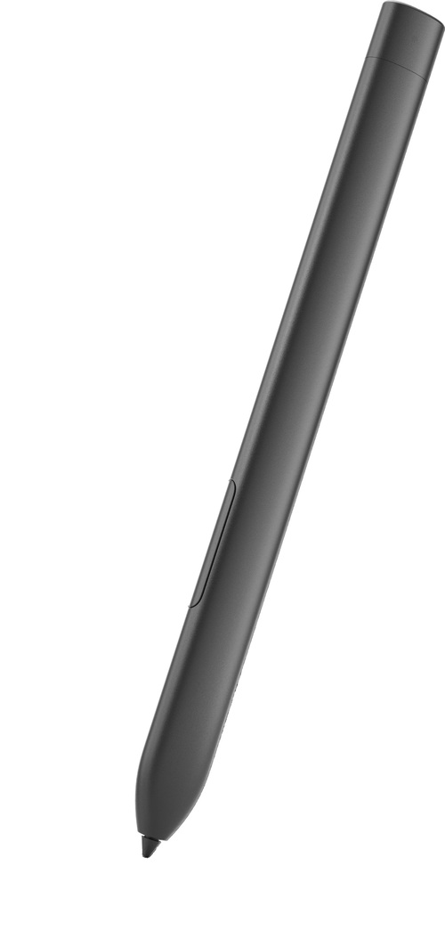 Dell 1YR4K PN7320A Latitude 7320 Detachable Active Pen Stylus - 4096 Pressure Levels - Wacom AES 1.0 - Rechargeable Battery - Black
