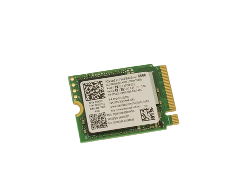 Dell TN2CC TLC Solid State Drive - 256 GB - PCIe 3.0 X4 - M.2 2230 - M Key