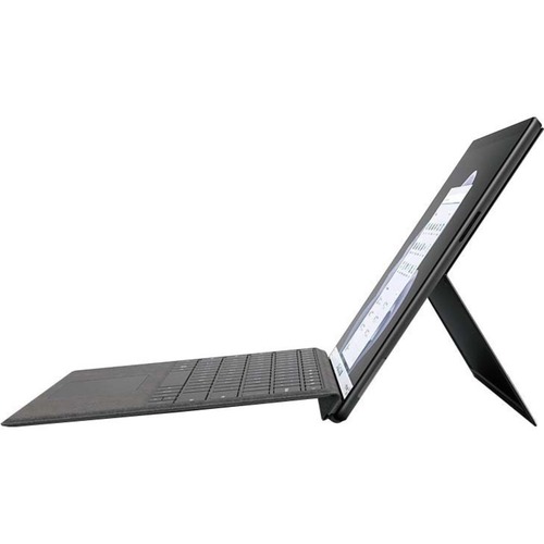 Microsoft Surface Pro 9 Tablet - 13 - Core I7 12th Gen I7-1265U Deca-core (10 Core) - 16 GB RAM - 512 GB SSD - Windows 11 Pro 64-bit - Graphite - 288