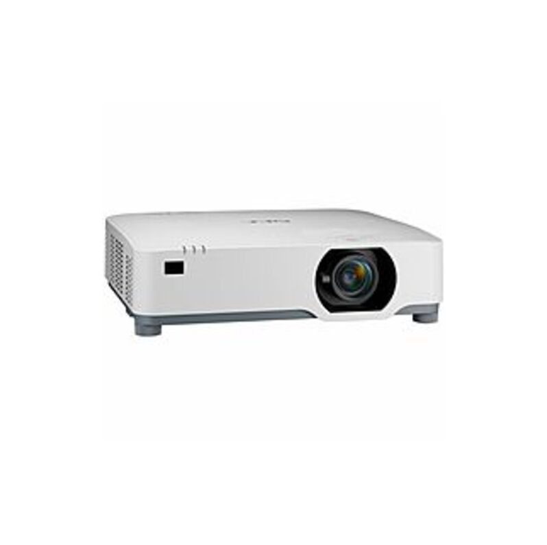 Sharp NEC Display NP-P547UL LCD Projector - 16:10 - Ceiling Mountable, Floor Mountable - 1920 X 1200 - Front, Front Ceiling, Ceiling, Rear Ceiling, Re