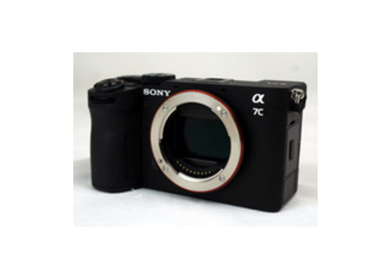 Sony Alpha 7C II ILCE-7CM2B 33 Megapixels Digital Camera - Full Frame 4K - 60 Frames Per Second - Mirrorless - Interchangeable Lens Hybrid - Body Only