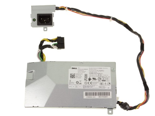 Dell 255T6 155-Watts Power Supply Unit For OptiPlex 7460 All In One Desktop