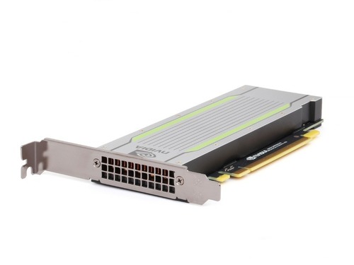 Image of Lenovo 01PG784 Nvidia Tesla T4 16GB Passive GPU Graphics Card - GDDR6 - PCI-E 3.0 X16