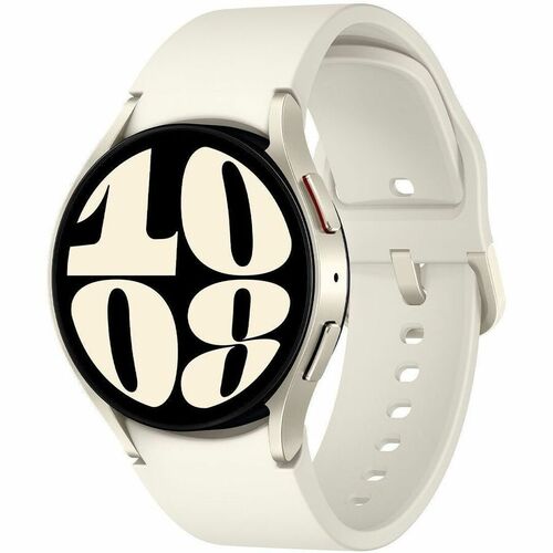 Image of Samsung Galaxy Watch6 (Bluetooth, 40mm) Watch - Circular - 40 mm - Bluetooth - Gold