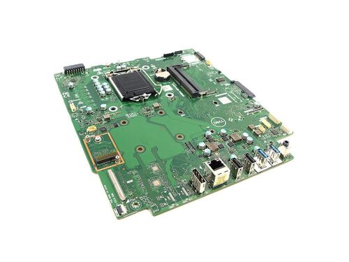 Dell  IPRKL-GF/UMA Desktop Motherboard for OptiPlex 7490 All-In-One - Intel Q570 Chipset - Intel LGA1200 Socket - Dual Slot DDR4 SDRAM
