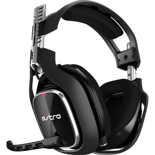 Image of ASTRO A40 TR 939-001828 Gaming Headset - Gen 4 - Black