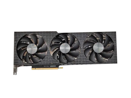 Image of Dell CNV9G NVIDIA GeForce RTX 4070 Ti 12GB GDDR6X Graphics Card for Alienware Aurora R16 - PCI Express 4.0 - 3 Fans