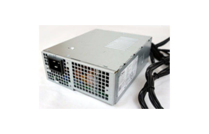 Image of Dell KHTCX 1350 Watts Power Supply Unit for XPS 8950, 8960, Alienware Aurora R13, R14, R15 - 80 Plus Platinum - 100-240 Volts 50-60 Hertz - AcBel Swit