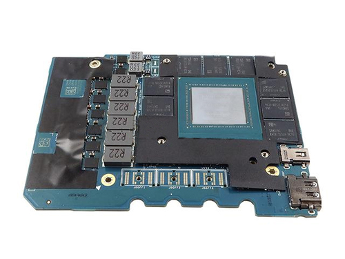 Image of Dell 0GF2K NVIDIA Quadro RTX 5000 Graphics Card - 16GB GDDR6 - mini-DisplayPort 1.4 - HDMI - PCI Express