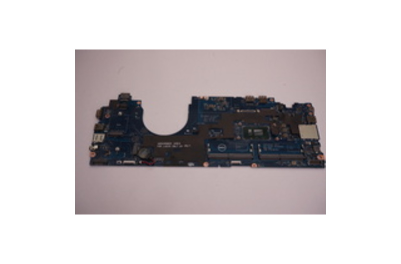 Dell  Intel i5-8350U GB RAM Laptop Motherboard for Latitude 5590 - Integrated Graphics - 2-Slot DDR4 - DDM80 LA-F411P - Intel vPro