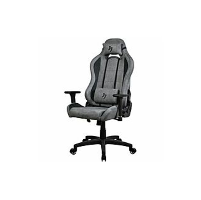 Image of Arozzi Torretta 2023 Edition Gaming Chair - For Gaming - Fabric - Anthracite