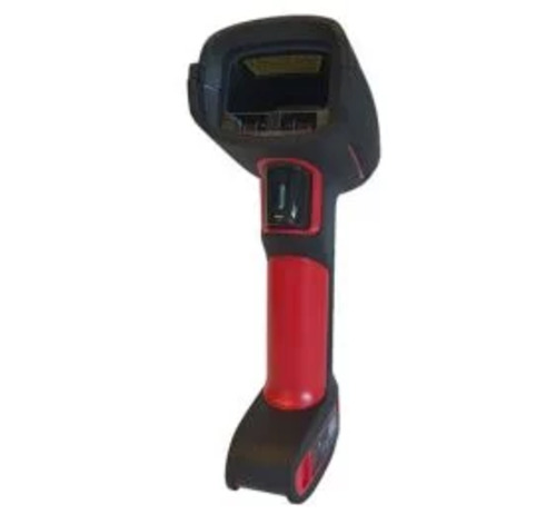 Image of Honeywell Granit 1990iSR Ultra-Rugged Standard Range Scanner - Cable Connectivity - 1D, 2D - Imager - Area - USB, Keyboard Wedge, Serial - Red - IP67,