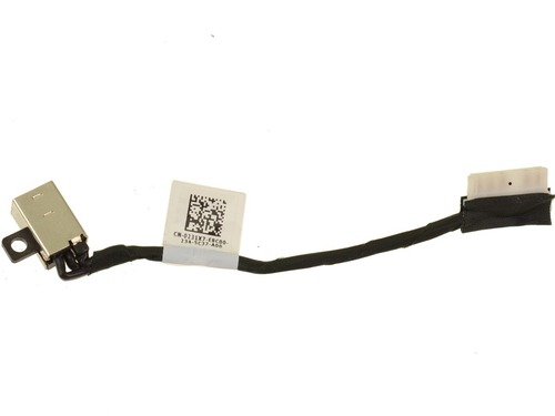 Image of Dell 231X7 DC Power Input Jack Assembly Cable for Inspiron 3510, Vostro 3510