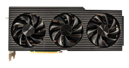 Image of Dell DH84X Nvidia GeForce RTX 4090 24GB Graphics Card With Triple Fan For Alienware Aurora R16 - GDDR6X - 2.52 GHz