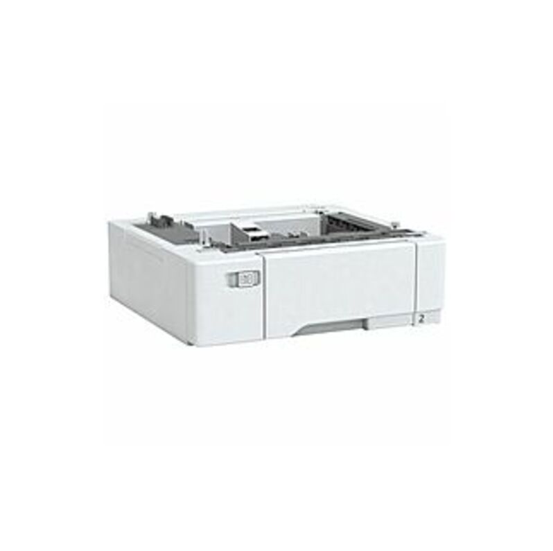 Image of Xerox 550-Sheet Paper Tray With Integrated 100-Sheet Bypass Tray - 650 Sheet - Plain Paper