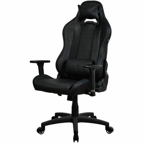 Image of Arozzi Torretta 2023 Edition Gaming Chair - For Gaming - Synthetic PU Leather - Pure Black
