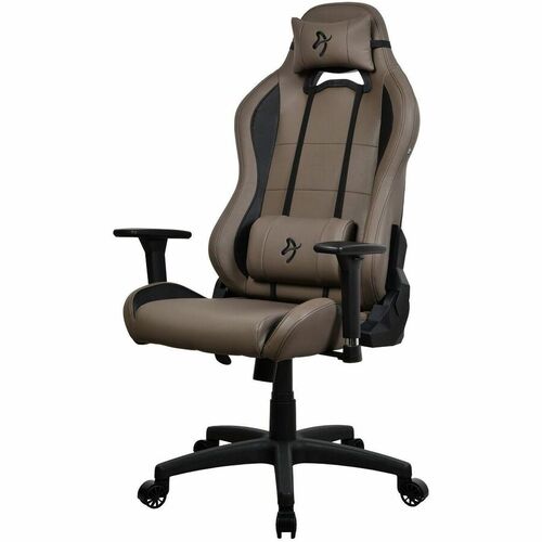 Image of Arozzi Torretta 2023 Edition Gaming Chair - For Gaming - Synthetic PU Leather - Brown