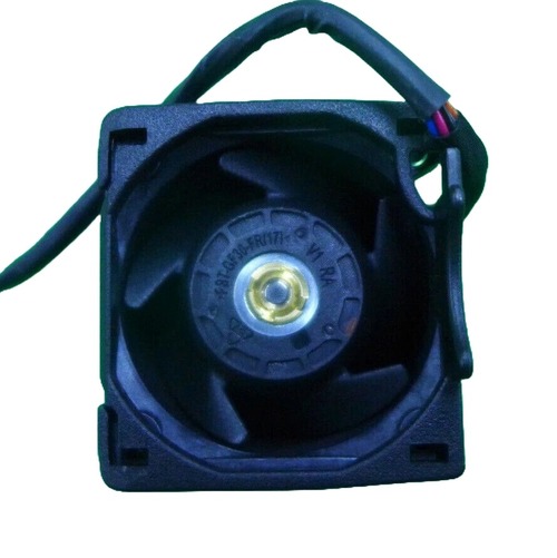 Image of Dell 17GKN CPU Fan Module with Heatsink for PowerEdge XR11 Server