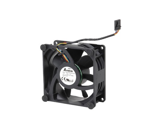 Image of Dell WVTVF 12 Volts CPU Cooling Fan Module for Precision 7960 Tower Workstation - 1.50 Amps - DC - 4-Wire - Strong Air Flow Axial - AUC0912VE-00