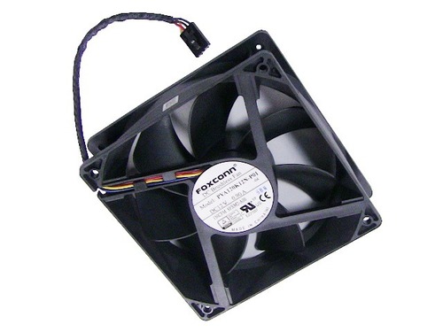 Image of Dell 8PXM2 12 Volts Brushless CPU Cooling Fan Heatsink for Precision Workstation T7910 - DC 0.9 Amps