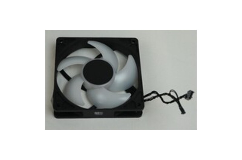 Image of Dell 69XJW CPU Cooling Fan Module for Alienware Aurora R13 - 12 Volts - DC 4 Pin - RGB - Air Liquid System