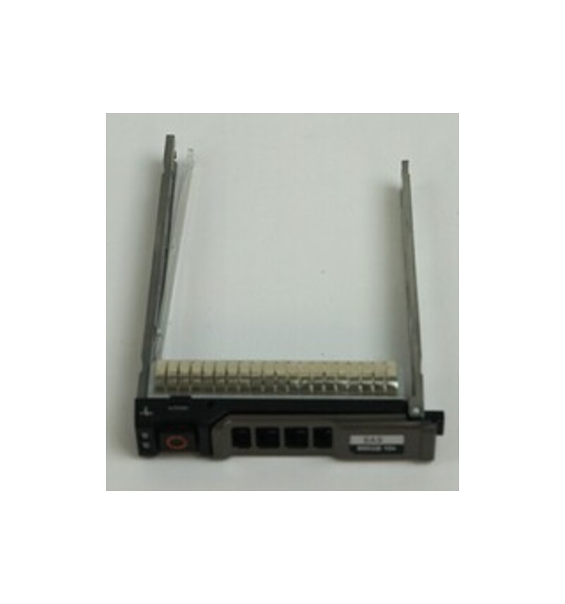 Image of Dell Drive Bay Adapter for 2.5" Internal - 1 x Total Bay - 1 x 2.5" Bay