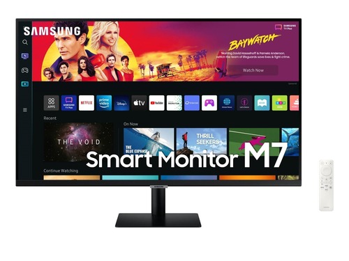 UPC 887276633480 product image for Samsung S32BM702UN M70B Series 32 Inches 4K Smart Gaming Monitor - WS - 3840 | upcitemdb.com