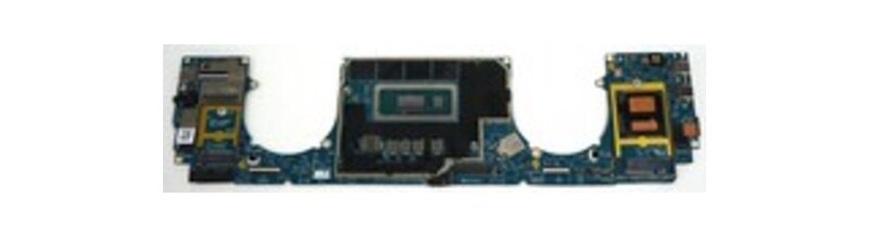 Dell  Latitude 9440 2-in-1 Idb41 La-m392p Laptop Motherboard With Intel i7-1365U Vpro Integrated Graphics Intel Wi-fi 6e Ax211d2w Module And 16GB